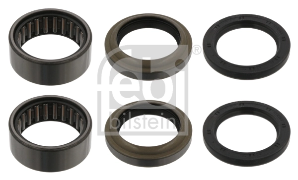 Repair Kit, drive shaft mounting 02215
