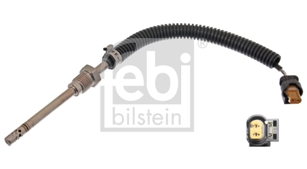 Sensor, exhaust gas temperature 49298