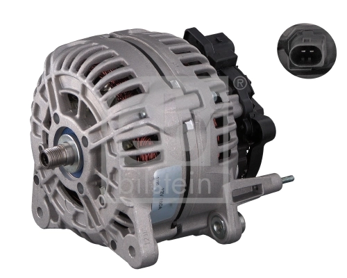 Alternator 101532