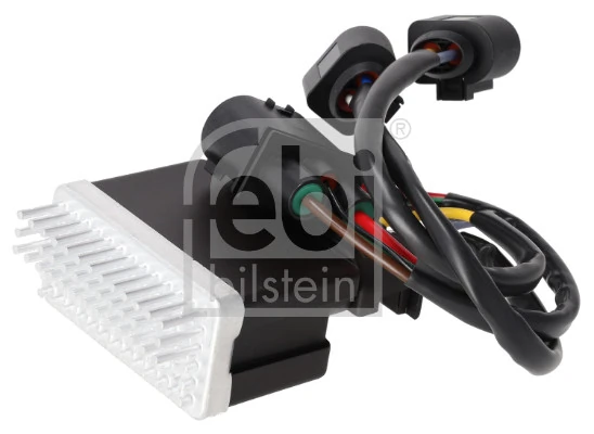 Relay, radiator fan overrun febi Plus 196871