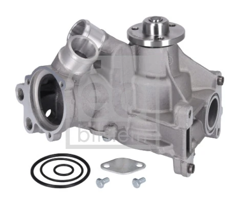 Water Pump, engine cooling 09802