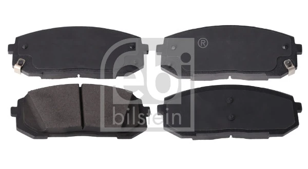 Brake Pad Set, disc brake 184512