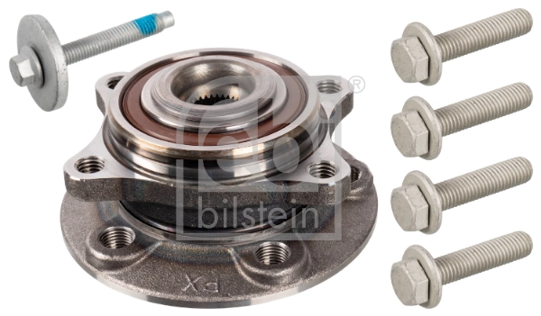Wheel Bearing Kit 22649
