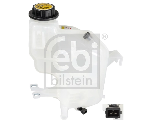 Expansion Tank, coolant 173569