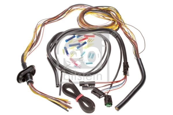 Cable Repair Kit, tailgate febi Plus 107121