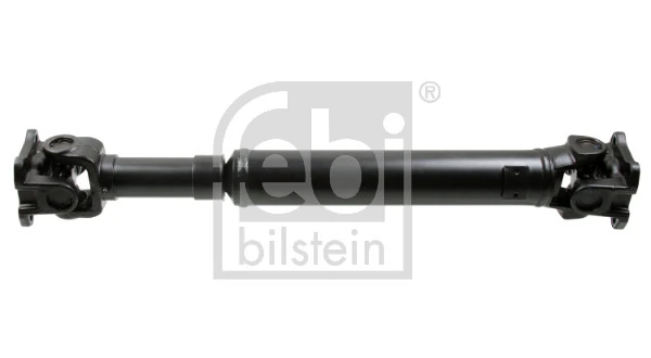 Propshaft, axle drive 181209