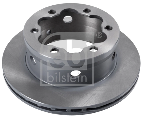 Brake Disc 10639