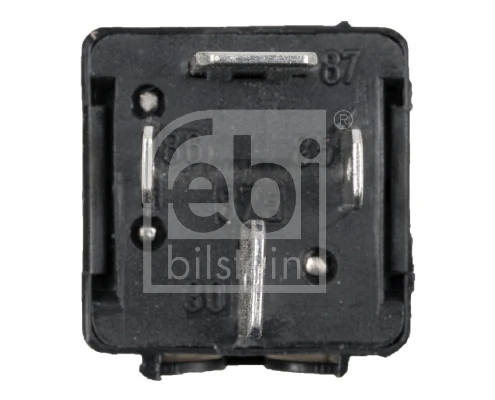 Relay, main current 09865