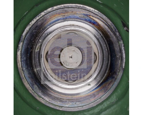 Pressure Accumulator, pneumatic suspension 22508