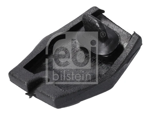 Pedal Pad, brake pedal febi Plus 12021