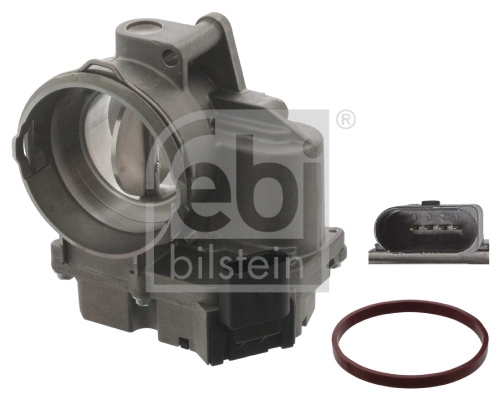 Throttle Body 46128