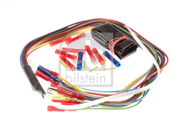 Cable Repair Kit, tailgate febi Plus 107101