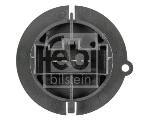 Resistor, interior blower febi Plus 180671