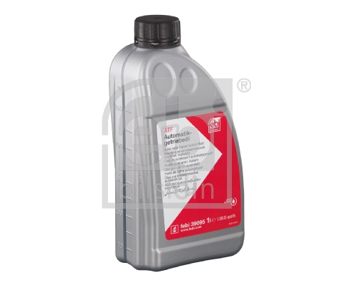 Automatic Transmission Fluid 39095