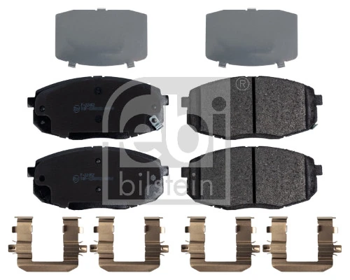 Brake Pad Set, disc brake 177071
