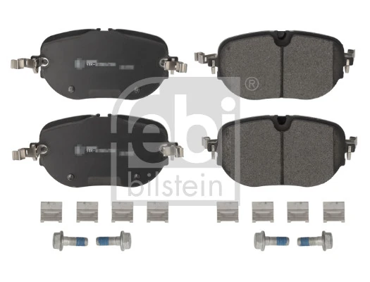 Brake Pad Set, disc brake 188188