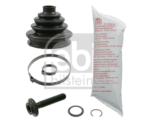 Bellow Kit, drive shaft 02409