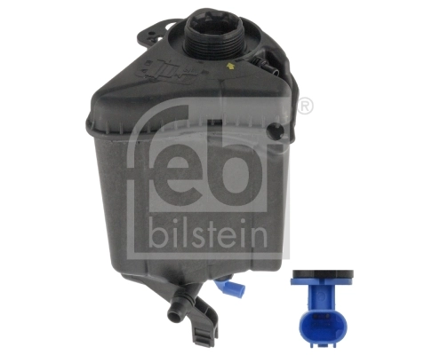 Expansion Tank, coolant 49011