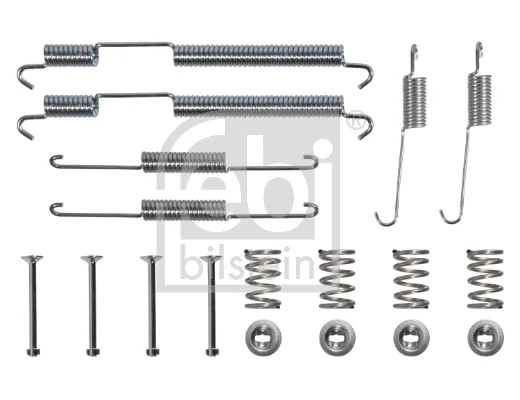Accessory Kit, brake shoes 181852
