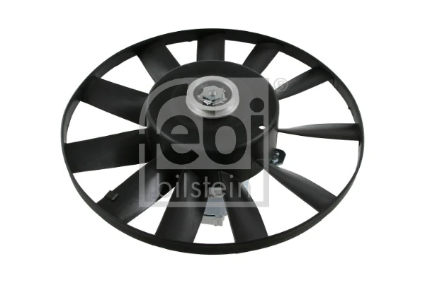 Fan, engine cooling 09809