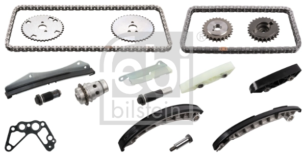 Timing Chain Kit Full Kit 176898