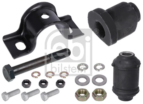 Mounting and Bolting Kit, control/trailing arm 06654