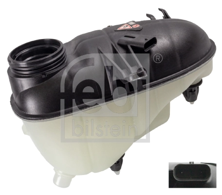 Expansion Tank, coolant 107520