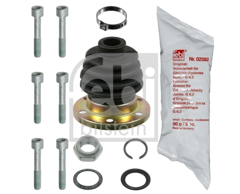 Bellow Kit, drive shaft 08304