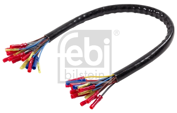 Cable Repair Set, door febi Plus 107152