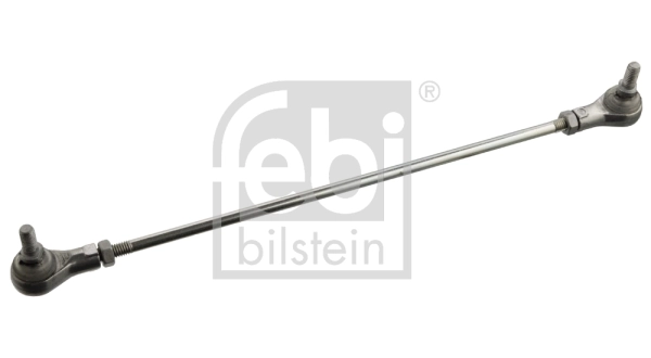 Link/Coupling Rod, stabiliser bar febi Plus 101899