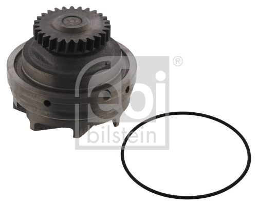 Water Pump, engine cooling 35022