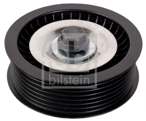 Deflection/Guide Pulley, V-ribbed belt 178528