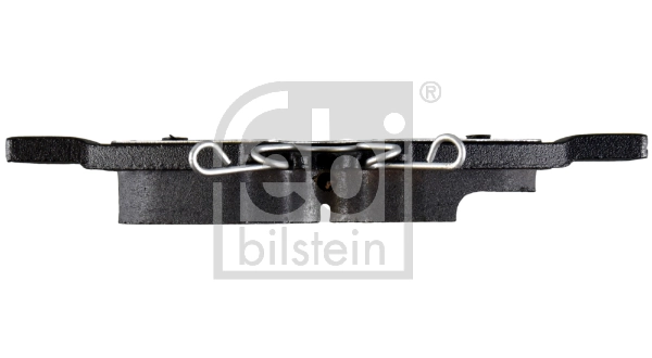 Brake Pad Set, disc brake 16978