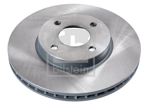 Brake Disc 108407