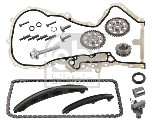 Timing Chain Kit Full Kit 171596