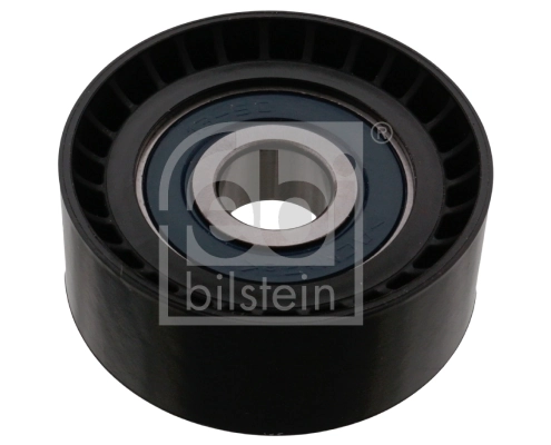 Deflection/Guide Pulley, V-ribbed belt 100172