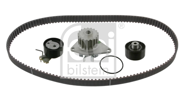 Water Pump & Timing Belt Kit 32727
