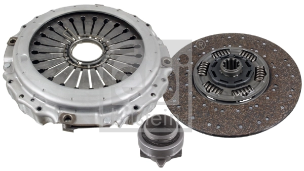 Clutch Kit 105202