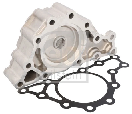 Oil Pump, manual transmission 44572