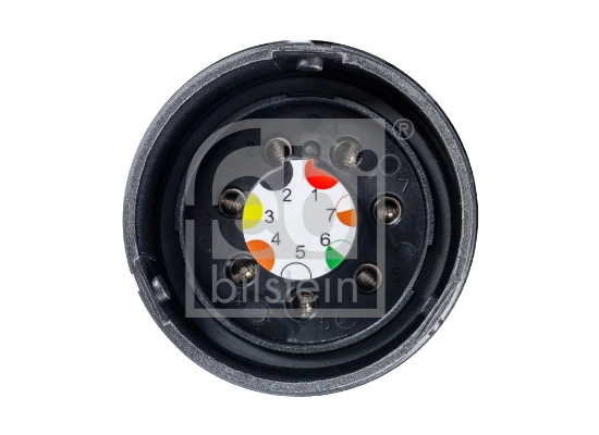 Towbar Socket 171821