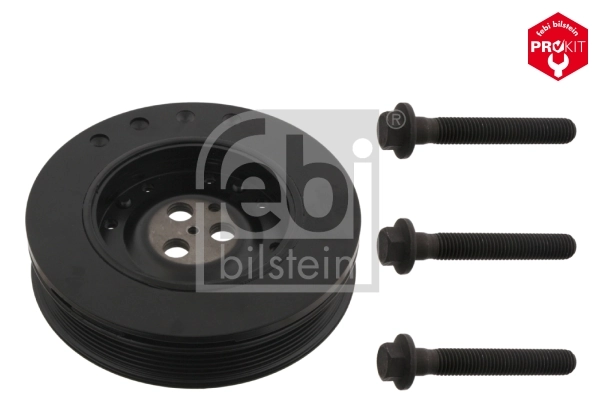 Belt Pulley, crankshaft ProKit 33673