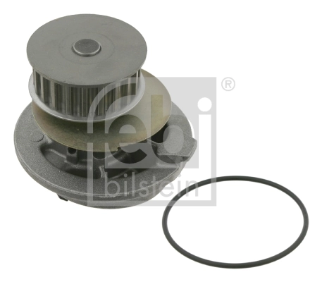 Water Pump, engine cooling 01259