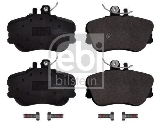 Brake Pad Set, disc brake 16067