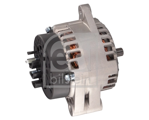 Alternator 101536