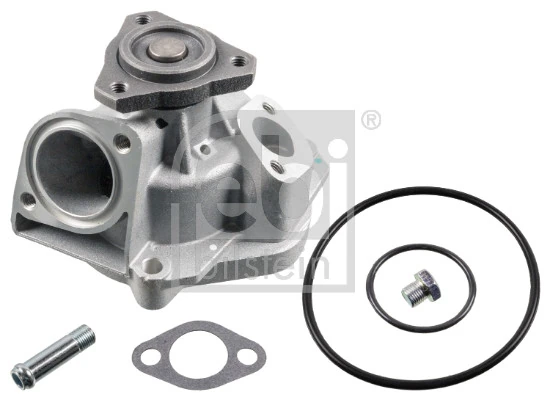 Water Pump, engine cooling 17670