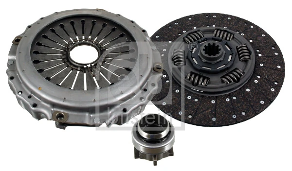 Clutch Kit 105160
