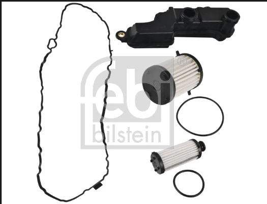 Hydraulic Filter Kit, automatic transmission 180604