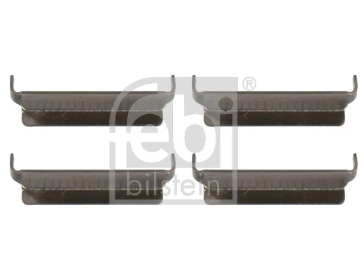 Accessory Kit, disc brake pad 182060