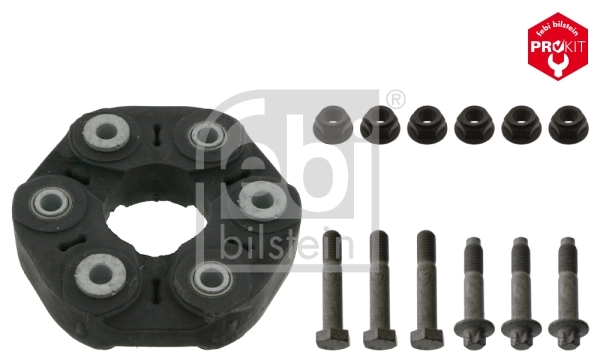 Joint, propshaft ProKit 43520