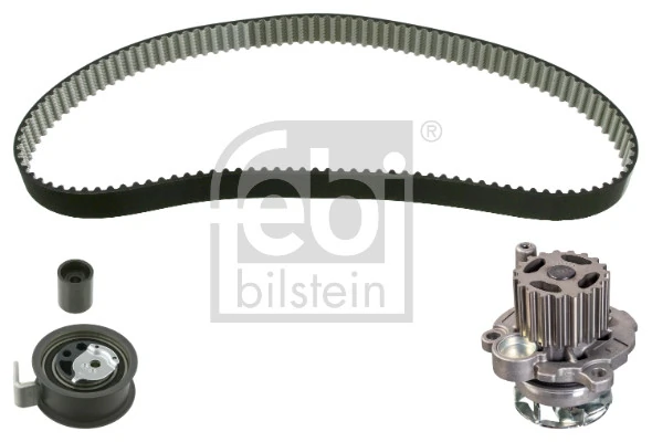 Water Pump & Timing Belt Kit 45125